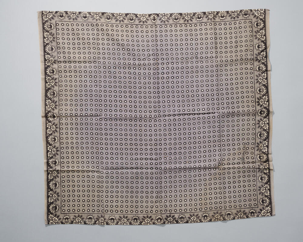 Halsdoek, Friesland, circa 1880