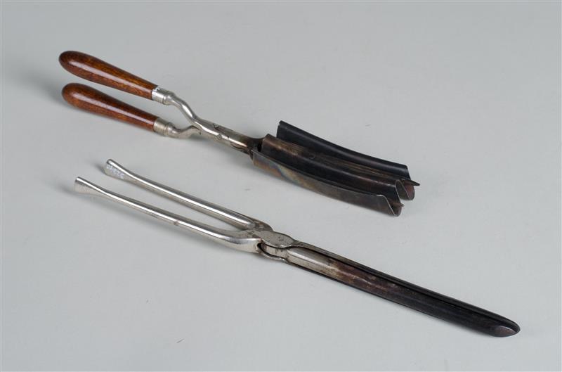 2 krultangen