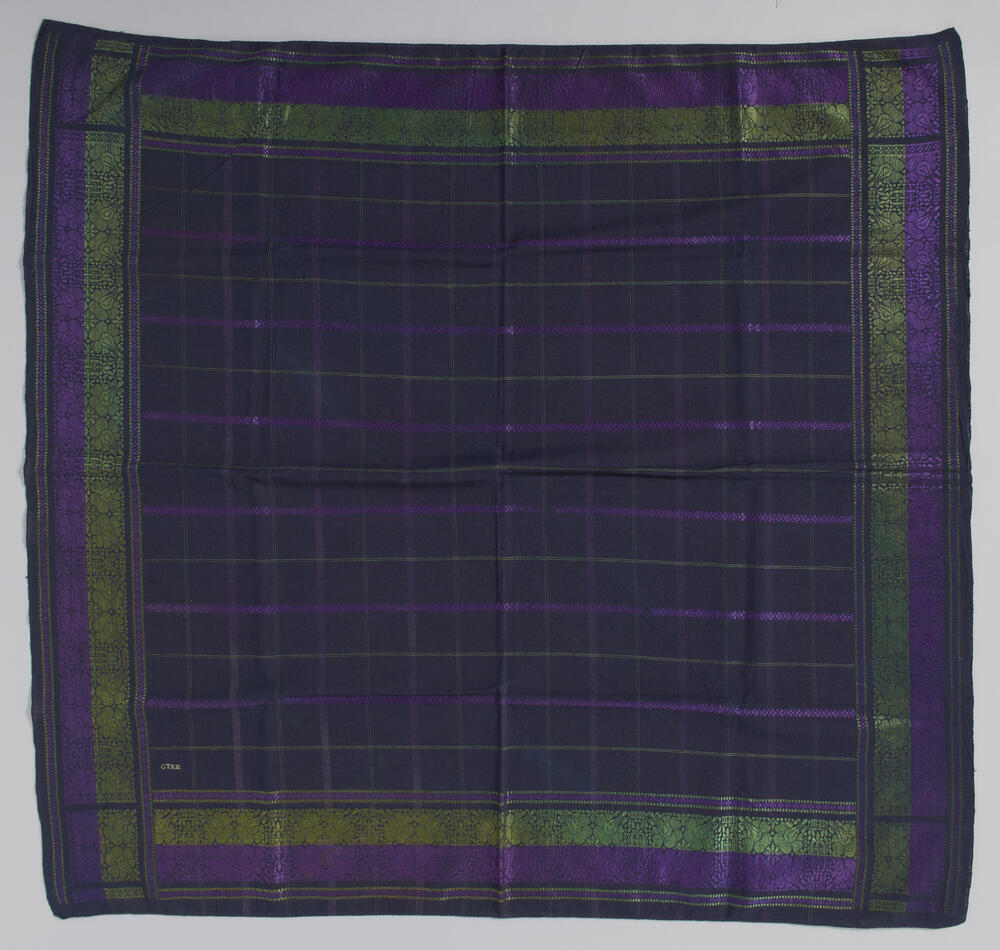 Schouderdoek, Breklenkamp, 1875–1900