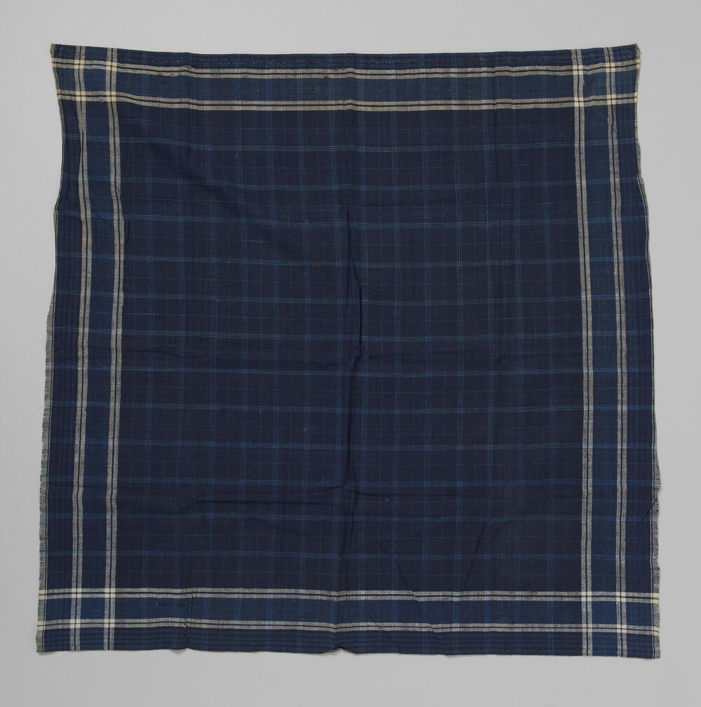 Ongevouwen zondoek, Hindeloopen, vermoedelijk 1700-1800