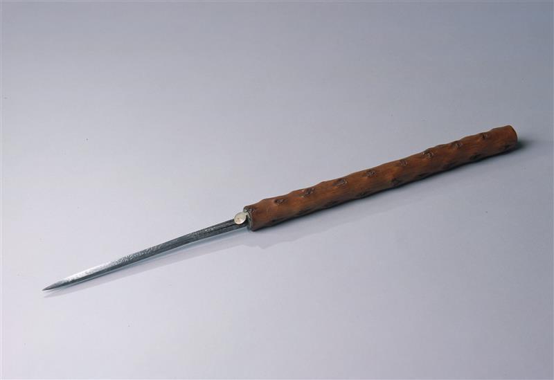 Rotan steekstok