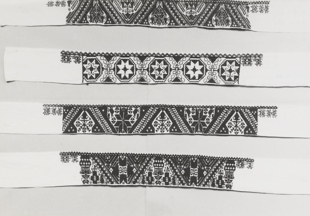 'Vernaaide linten', Marken, 1943