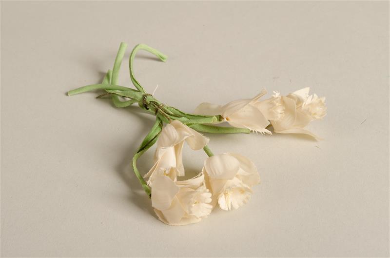 Trouwcorsage bruid
