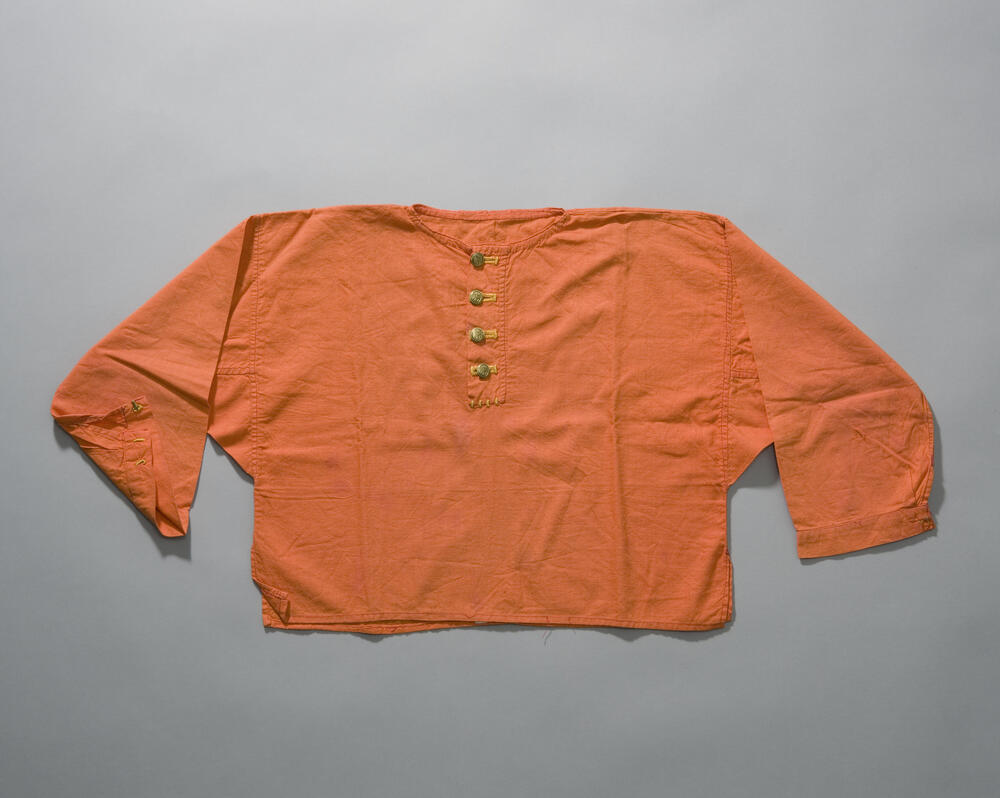 Boezeroen voor Koninginnedag, Marken, 1950–1952