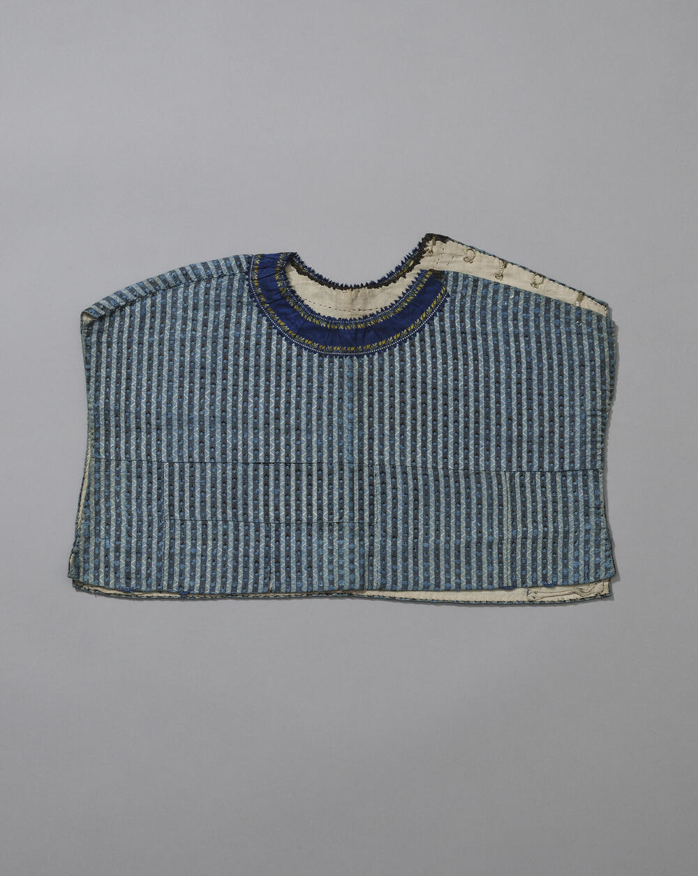 Gestreepte kraplap, Overijssel, voor 1960