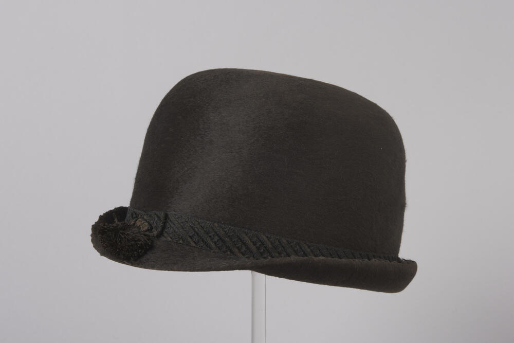 Mannenhoed, Walcheren, 1850–1900