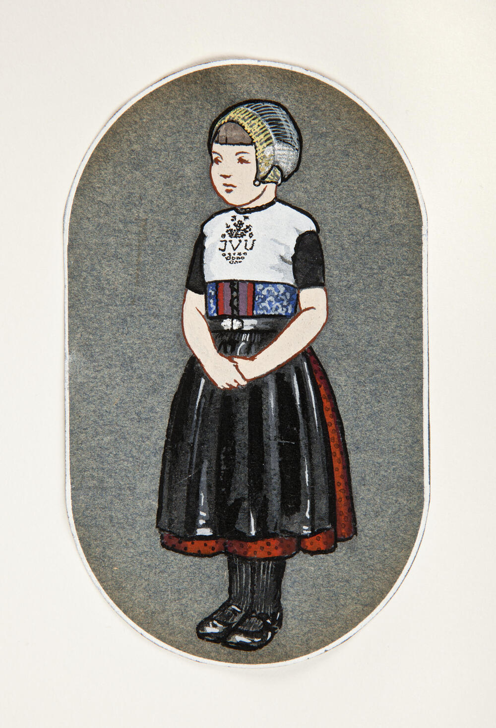 Meisje, Urk