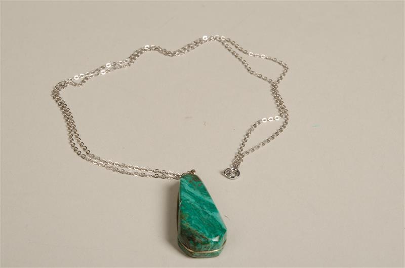 Halsketting met hanger