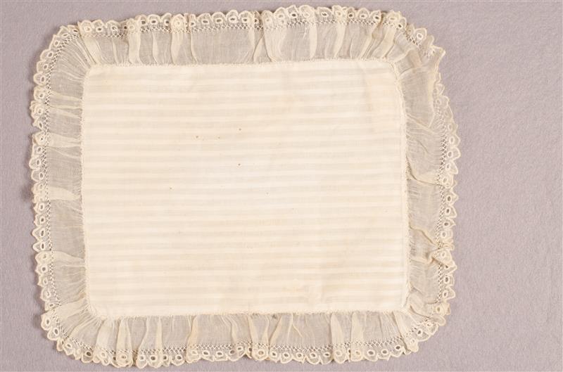 Kussensloop van deurklopper
