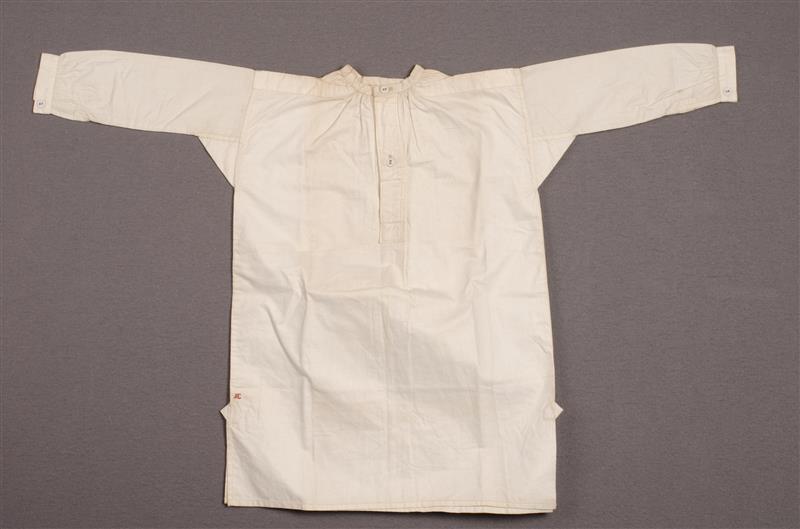 Handwerkvoorbeeld: nachtjapon