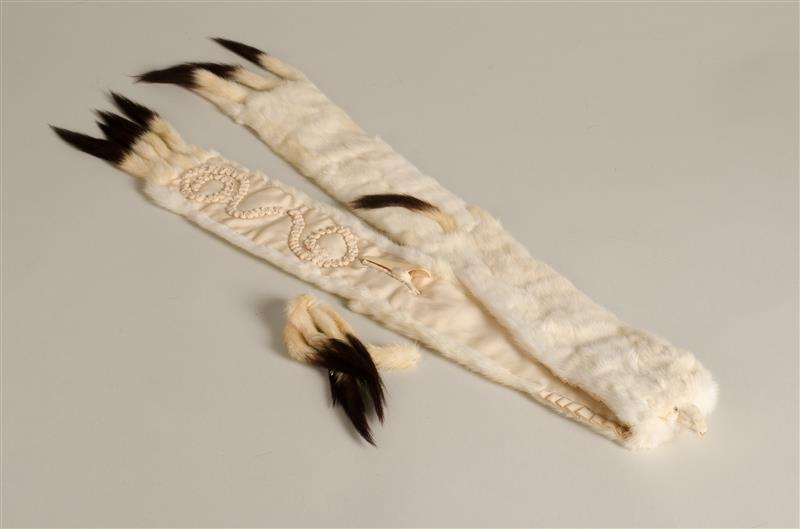 Damesbontdas