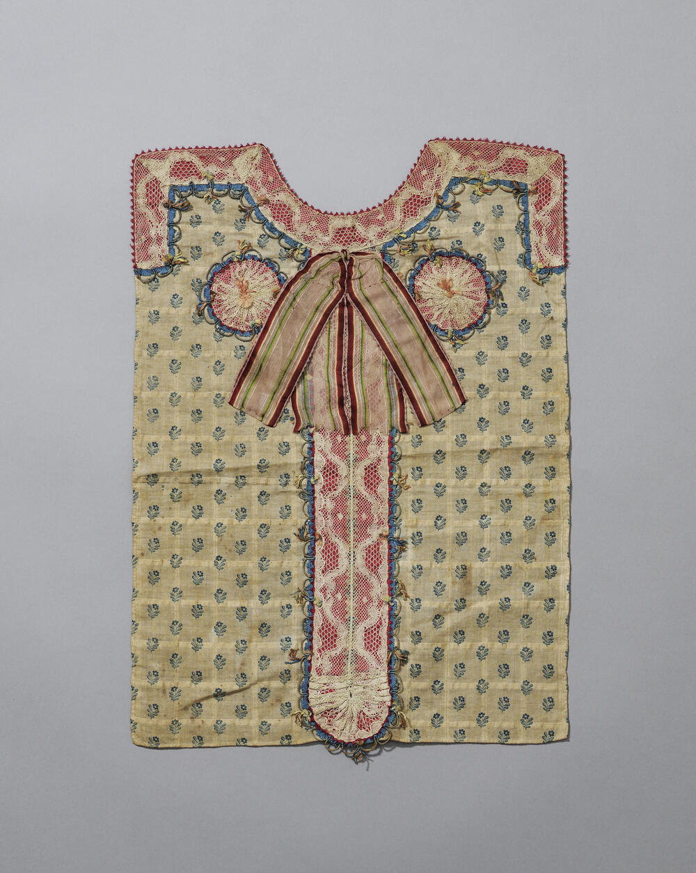 Voorspelder voor een baby, Zuid-Beveland, circa 1800