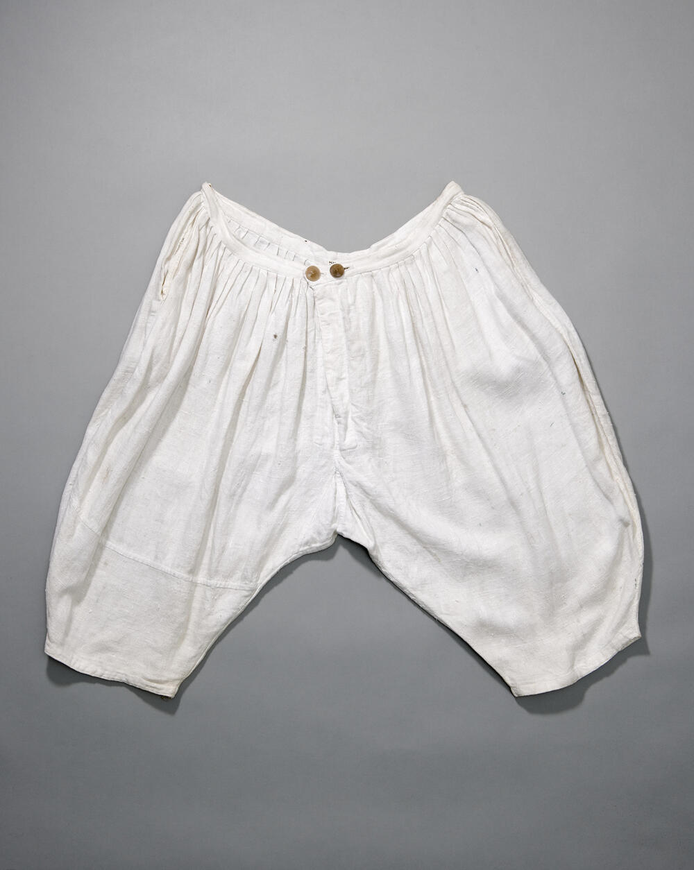 Zomerbroek voor een man, Marken, voor 1972