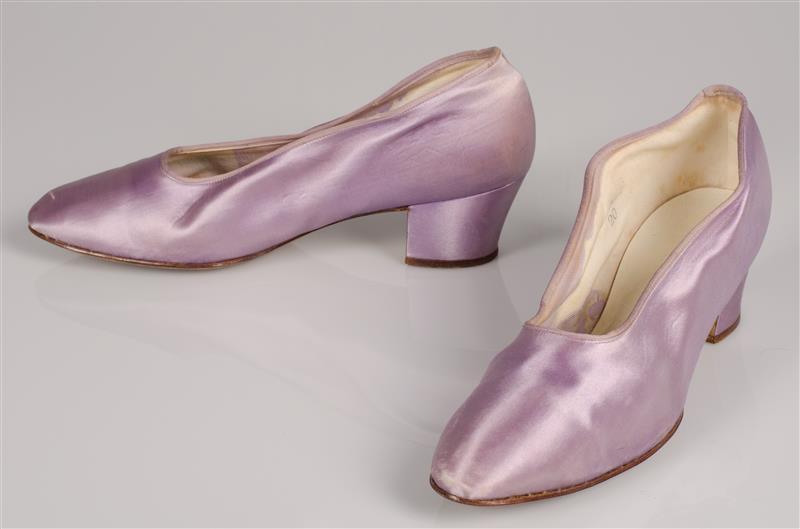 Paar damesschoenen