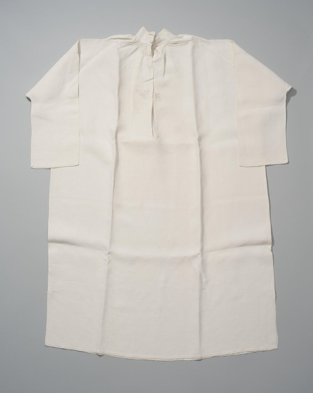 Mannenhemd, Friesland, circa 1794