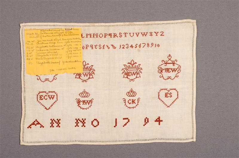Letterlap