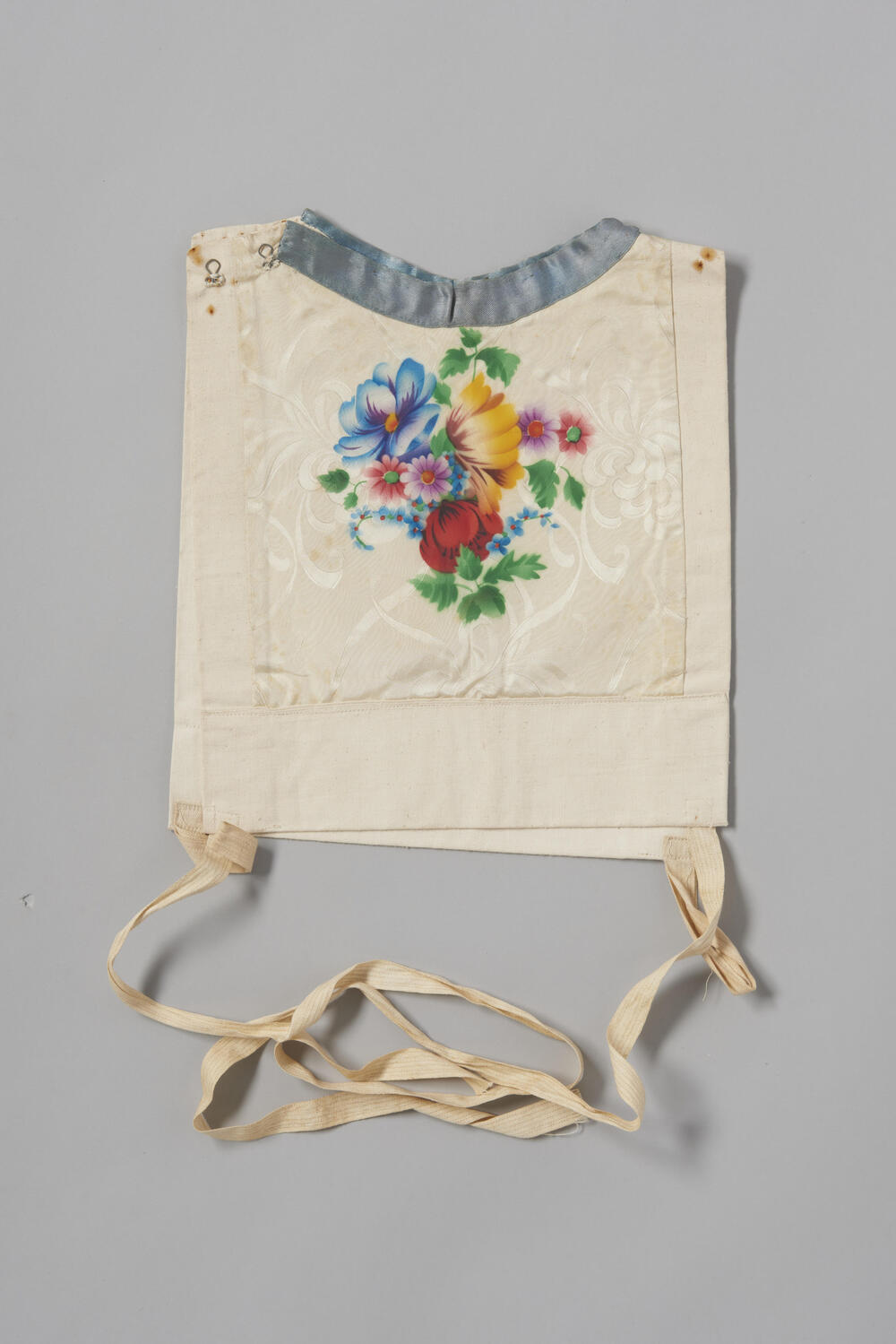 'Geschilderde' kraplap, 1930–1948