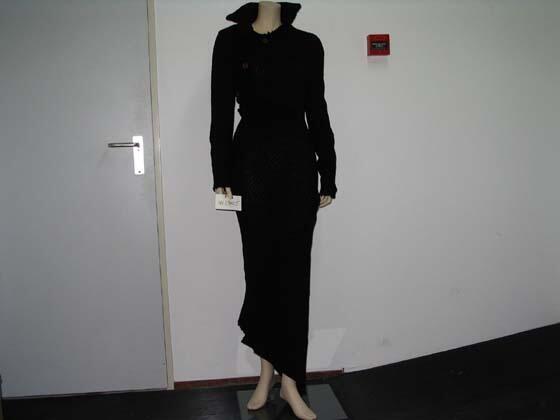 Damesjas uit de collectie N/W 2002/2003