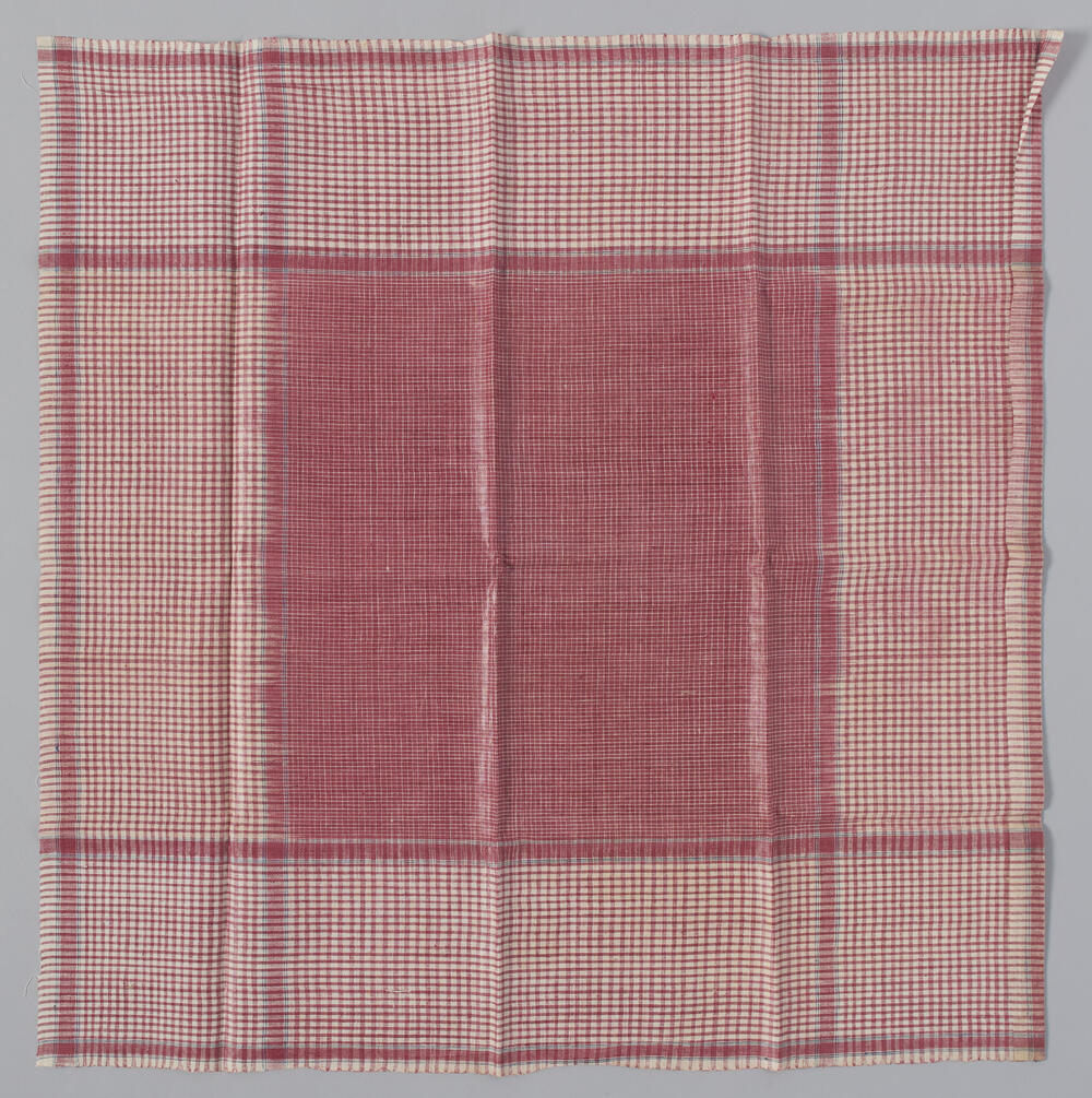 Doek of zondoek, Zaanstreek, voor 1975