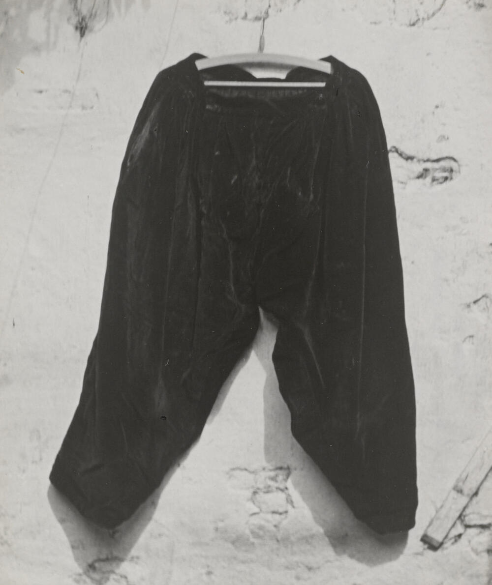 Mannenbroek van Schokland, 1947