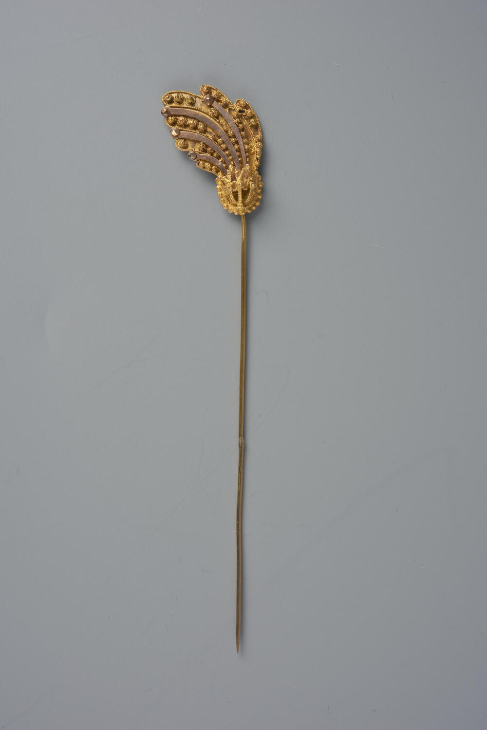 Gouden kapspeld, Zandvoort