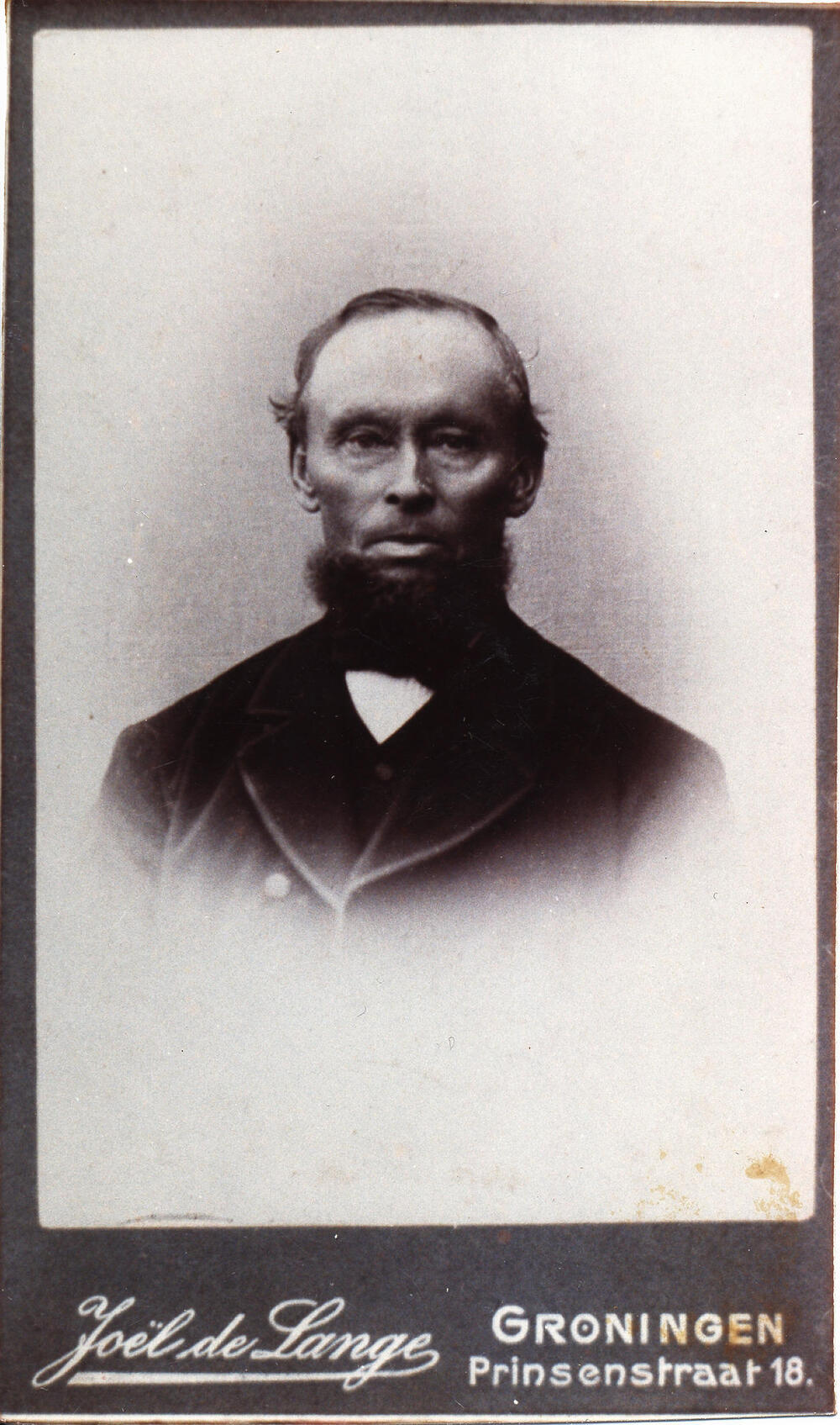 Pieter Regnerus Been uit Noordwolde
