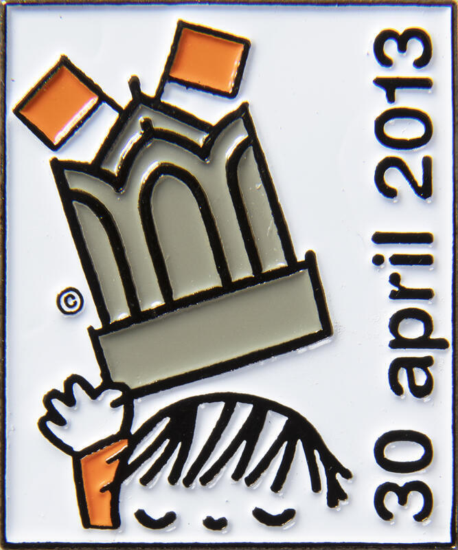pin 30 april 2013