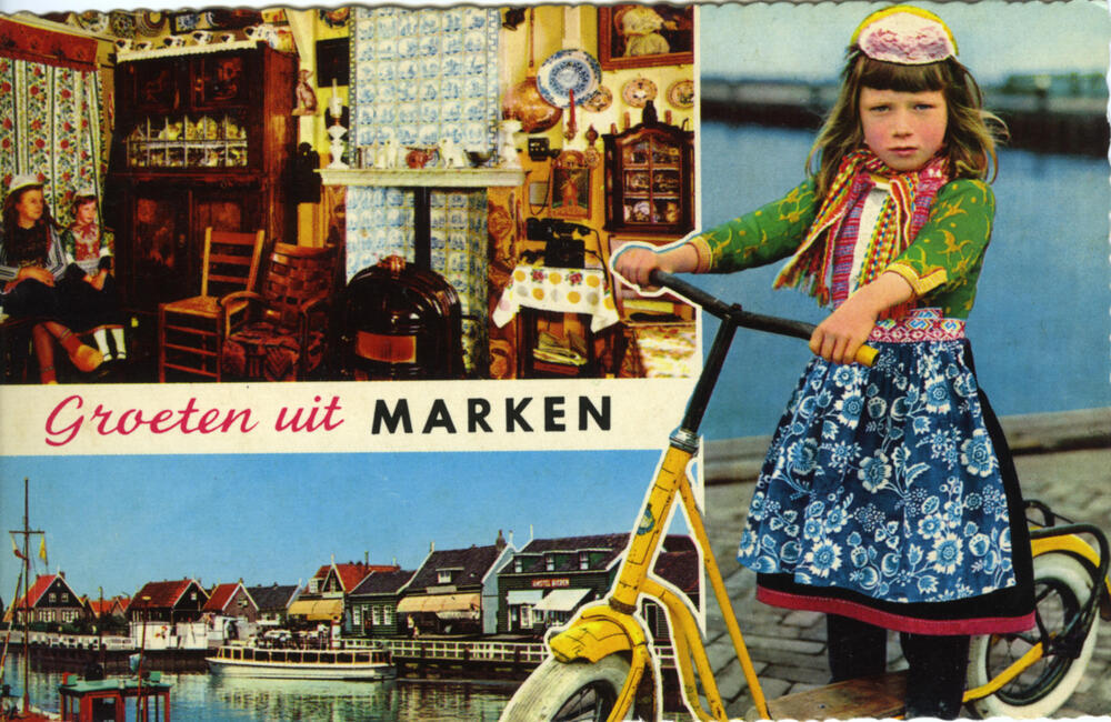 Groeten uit Marken
