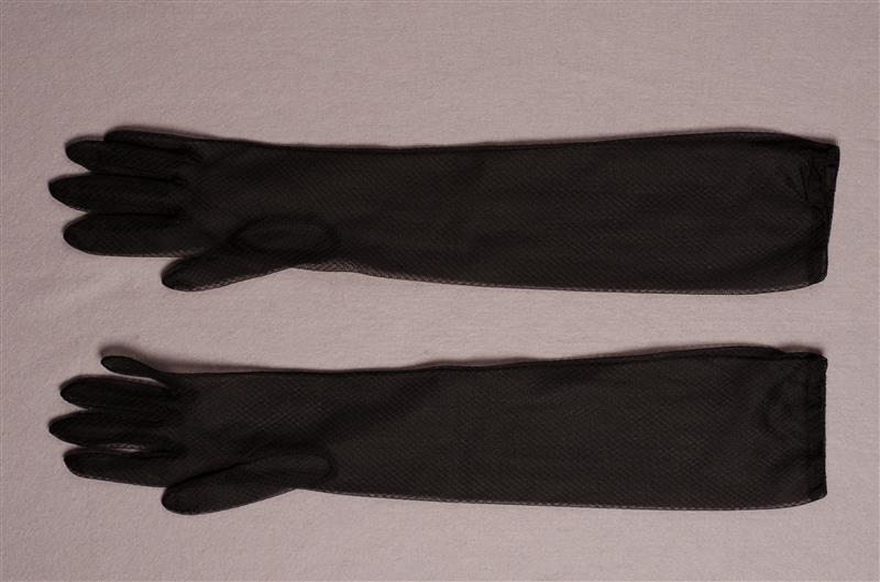 Paar dameshandschoenen