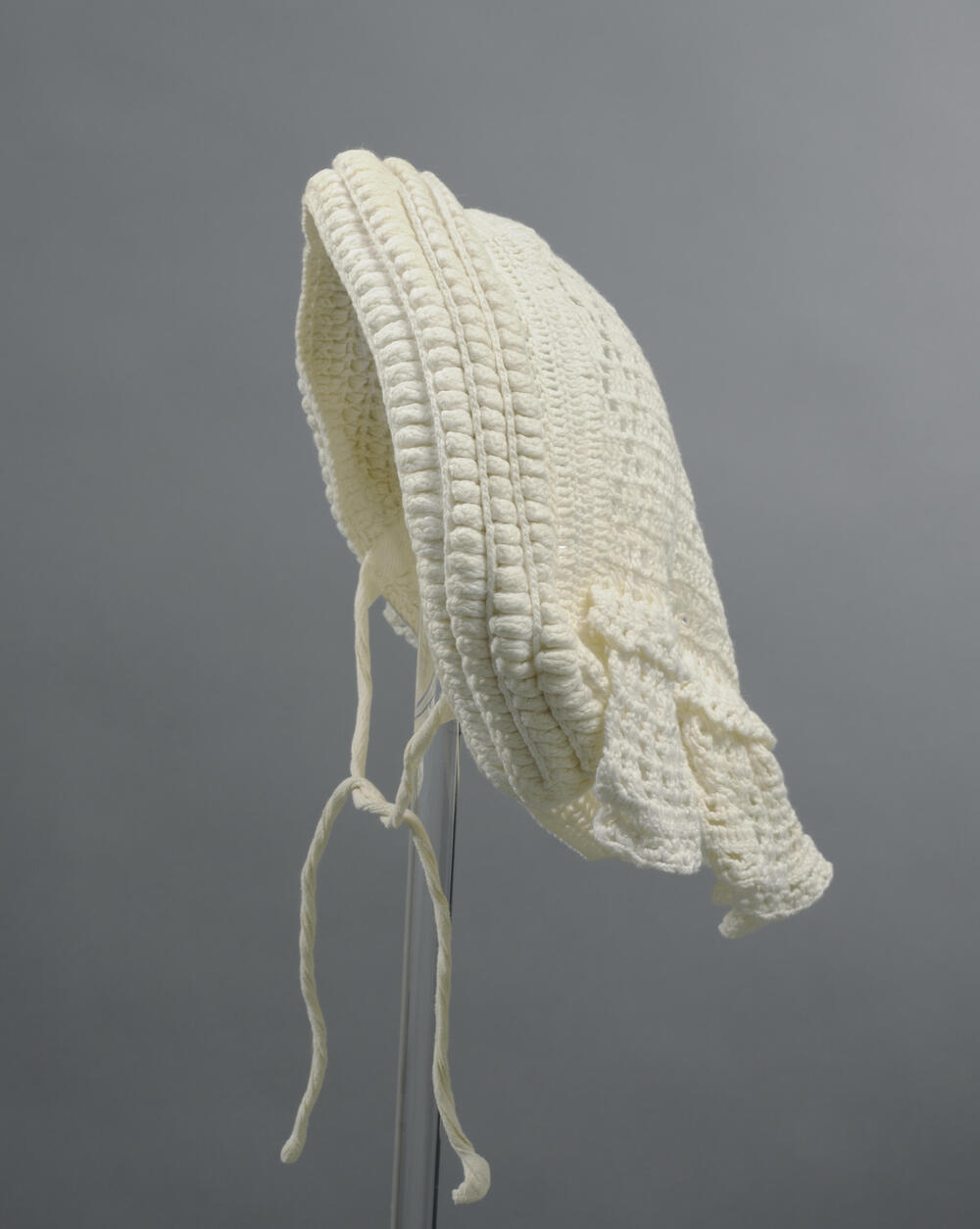 'Haakmuts' of gehaakte daagse muts, Tholen, 1900–1954