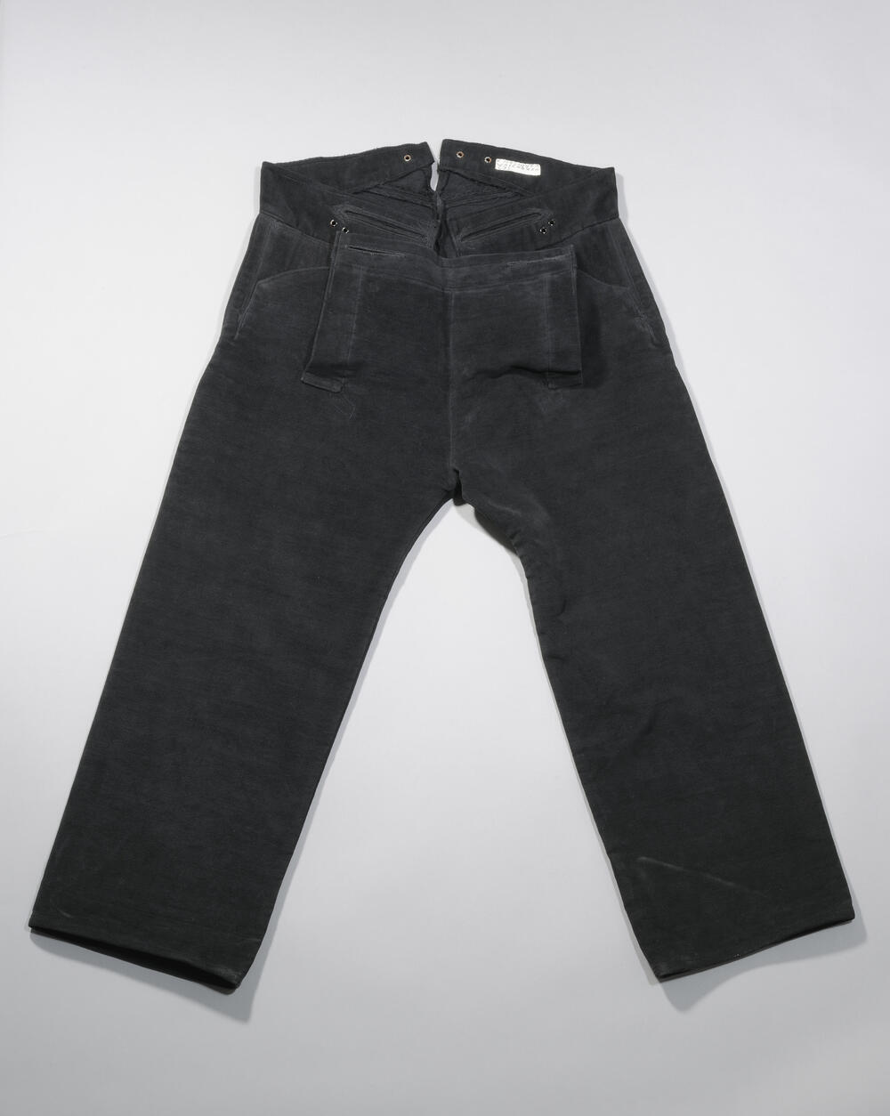Jongensbroek, Walcheren, voor 1972