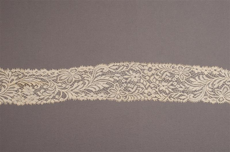 Barbe van Valenciennes kloskant
