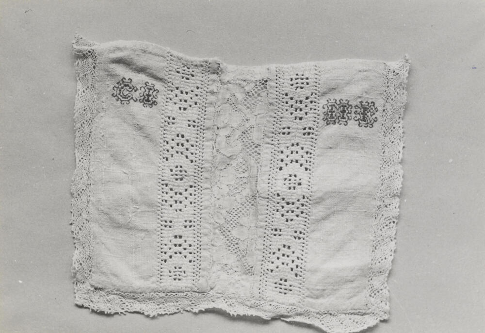 Babybauwtje, Marken, 1943