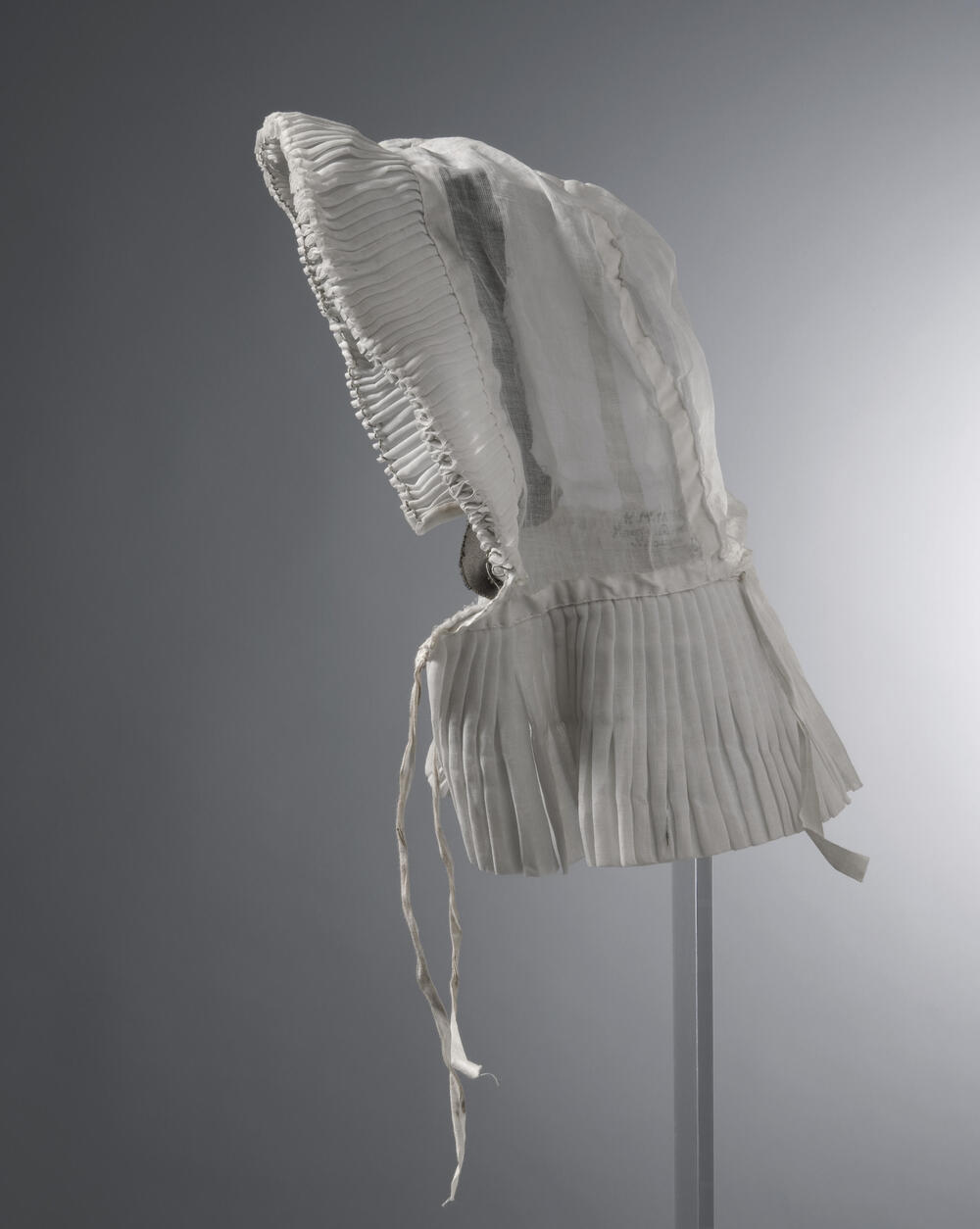 Knipmuts voor de rouw, Land van Altena, voor 1958