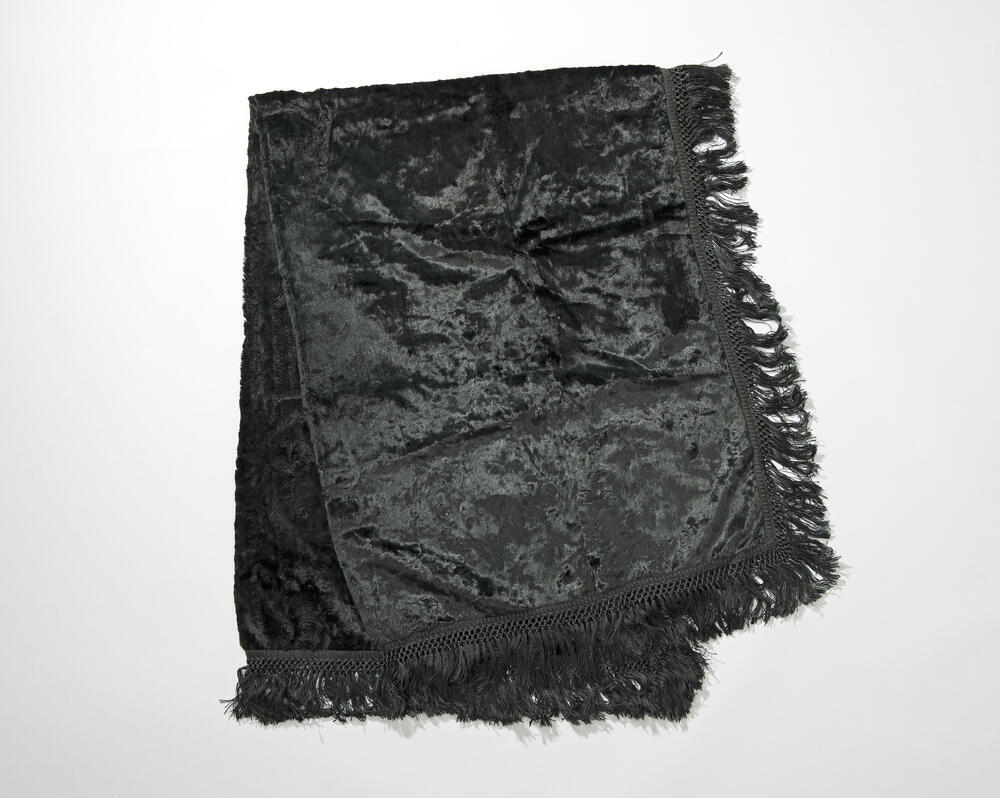 Omslagdoek of overdoek, Walcheren, 1918–1966