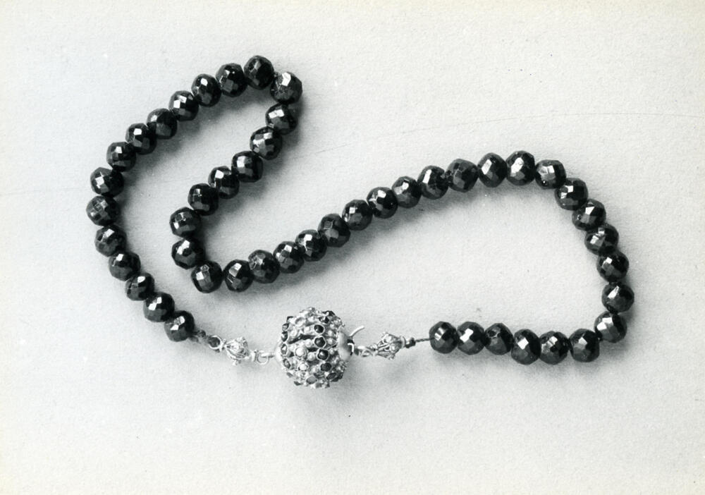 Halssnoer uit Cadzand, 1950