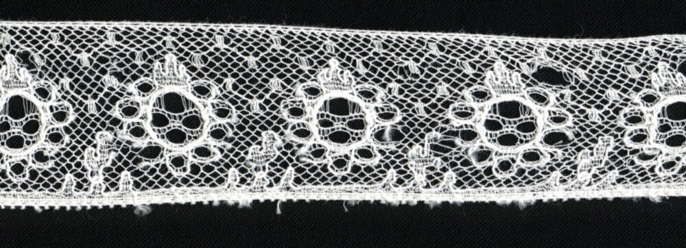 Machinale kant, Rijssen, 1900–1940