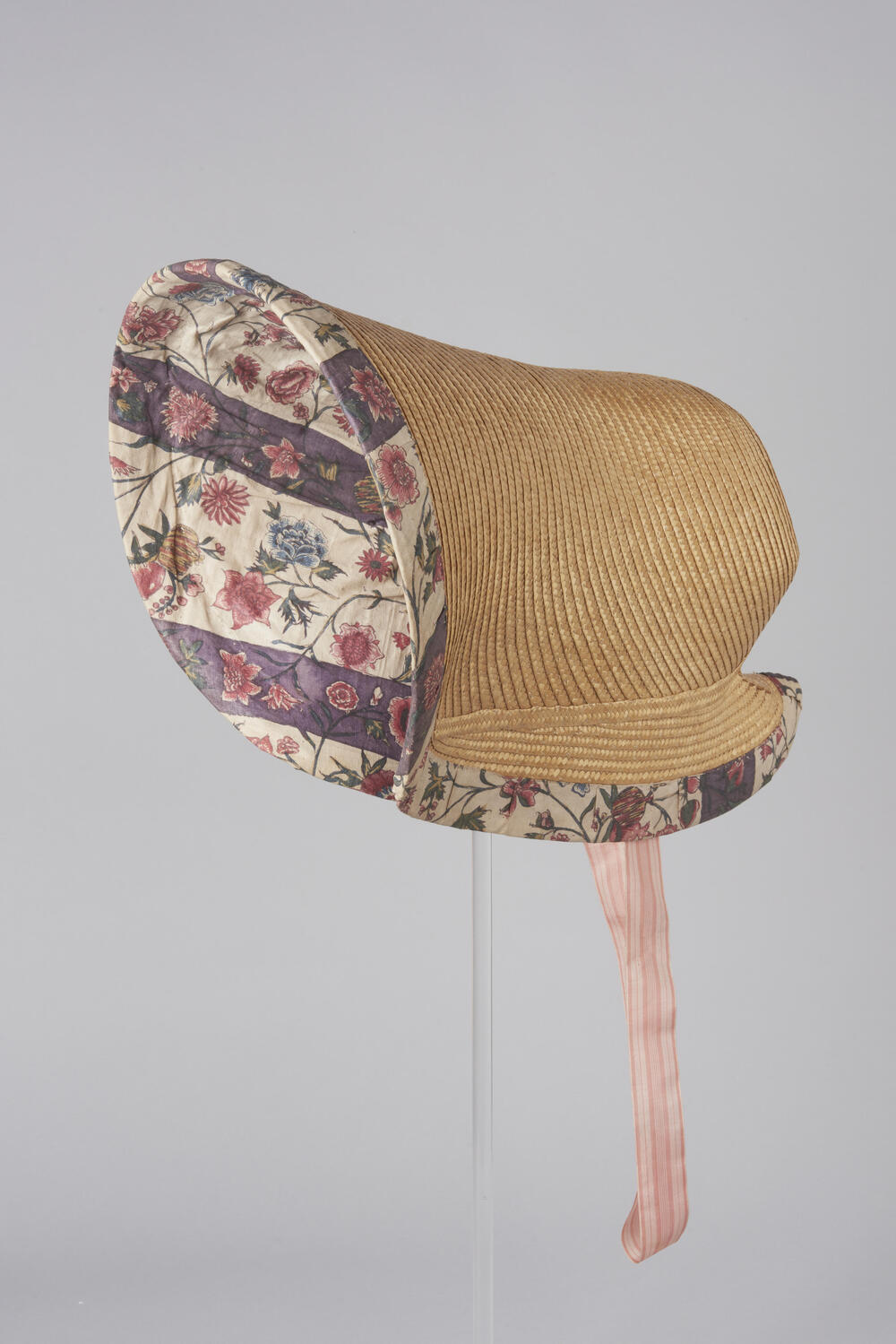 Luifelhoed met Indiase sits uit 1761–1780, Zaanstreek