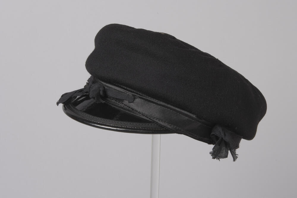 Koolblaadje, pet voor man of jongen uit Staphorst, 1945–1953