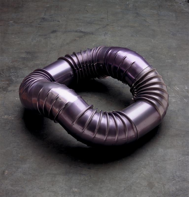 Dameshalsketting 'Kachelpijpcollier'