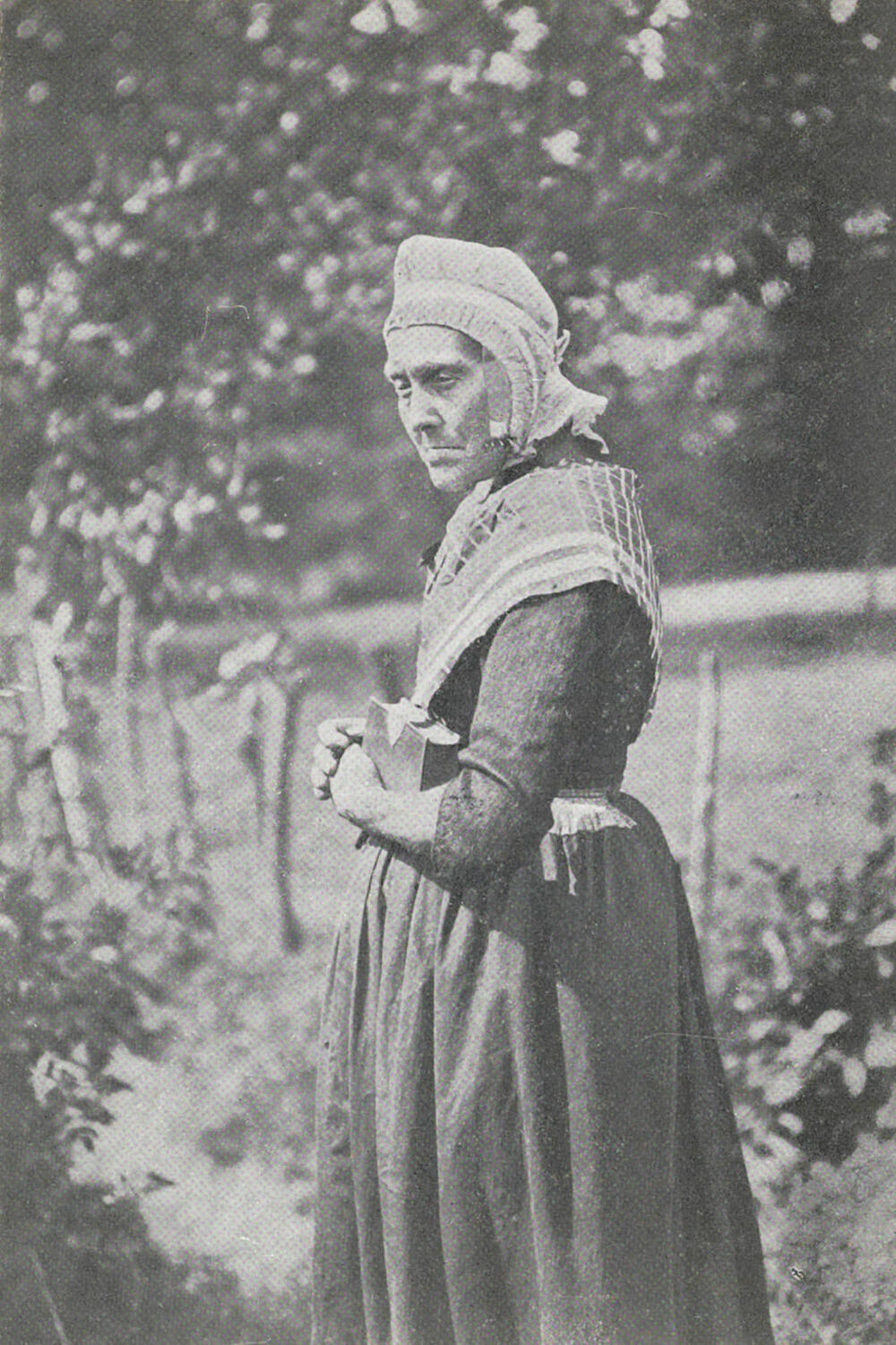 Grietje Koobs-van der Sluis in Staphorster streek