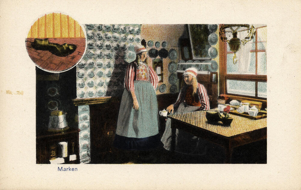 Marken