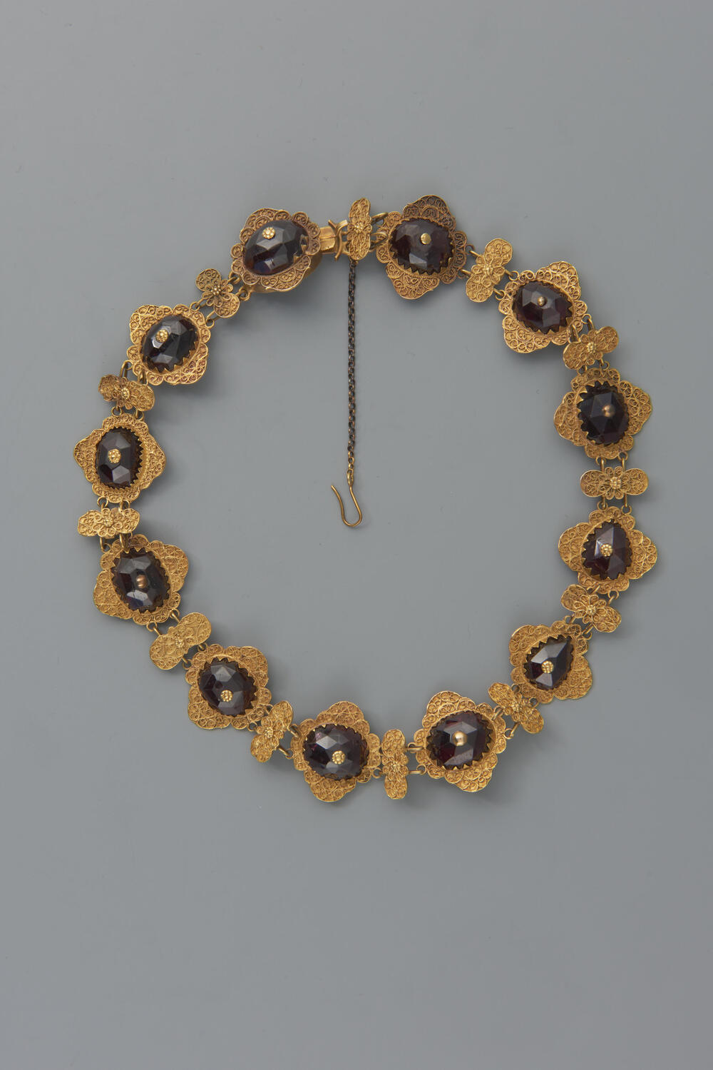'Bootjesketting', Friesland, 1840–1850