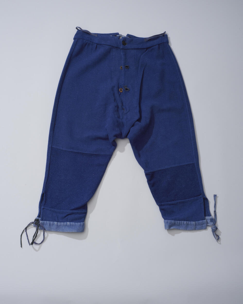 Mannenonderbroek met gulpsluiting, Bunschoten, voor 1975