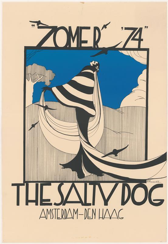 Affiche Salty Dog