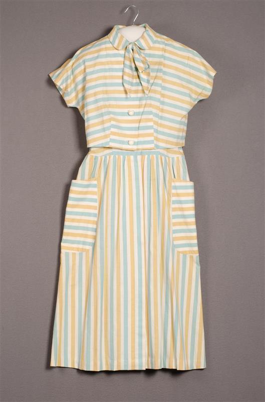 Strandjurk met bolero