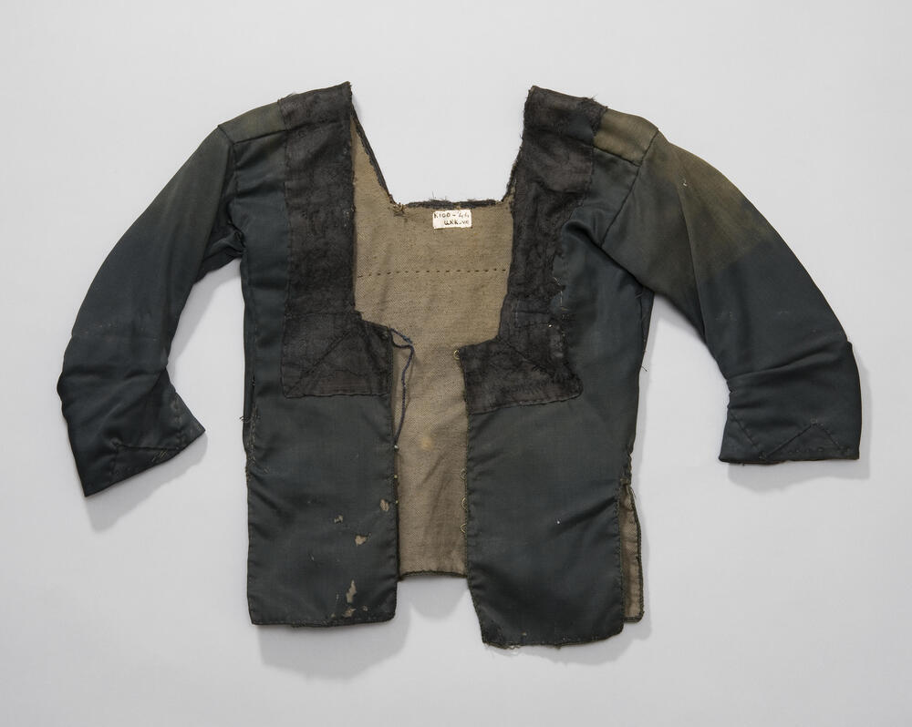 Bovenborstrok voor een vrouw, Urk, voor 1944
