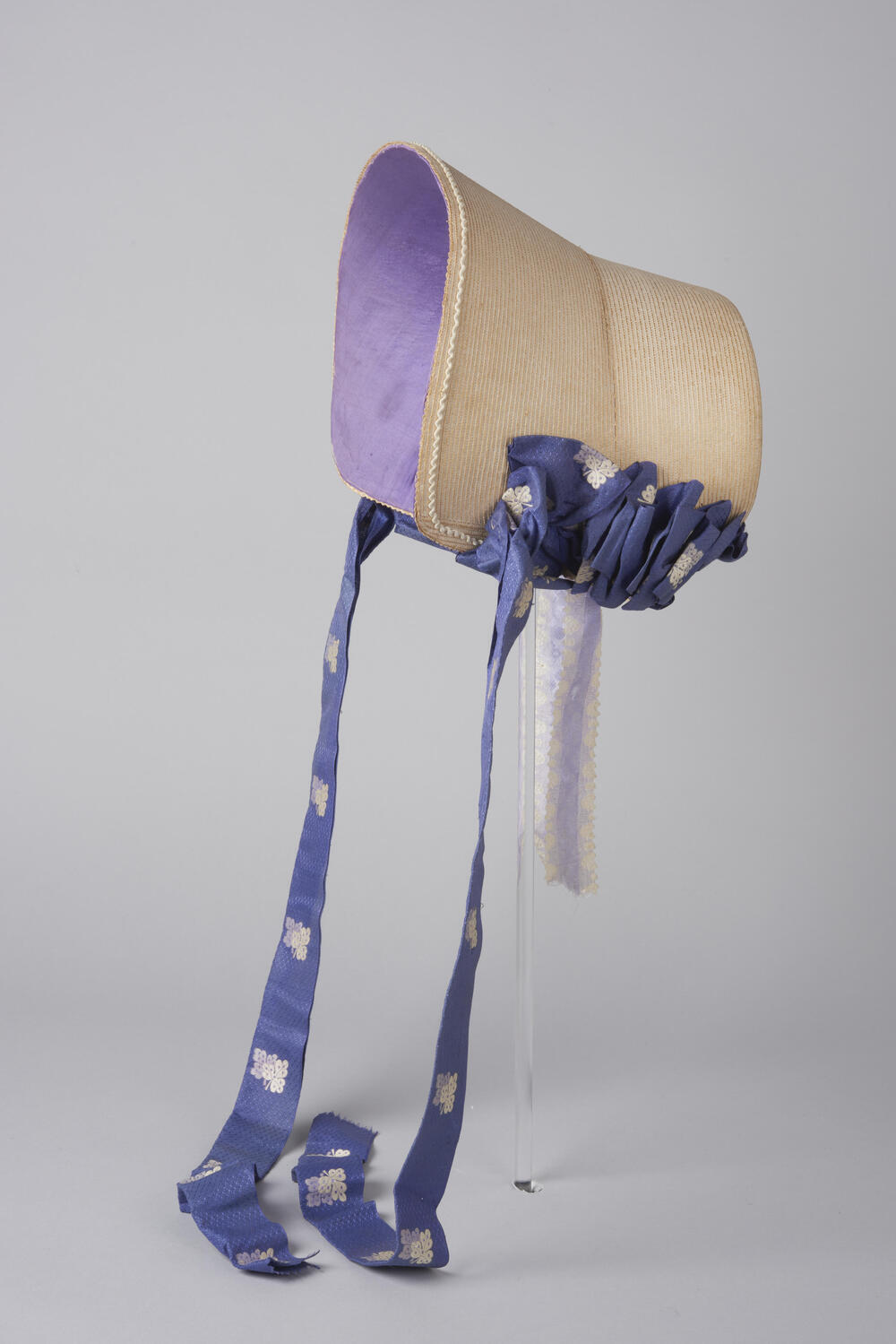Kaphoed, Cadzand, 1850–1900