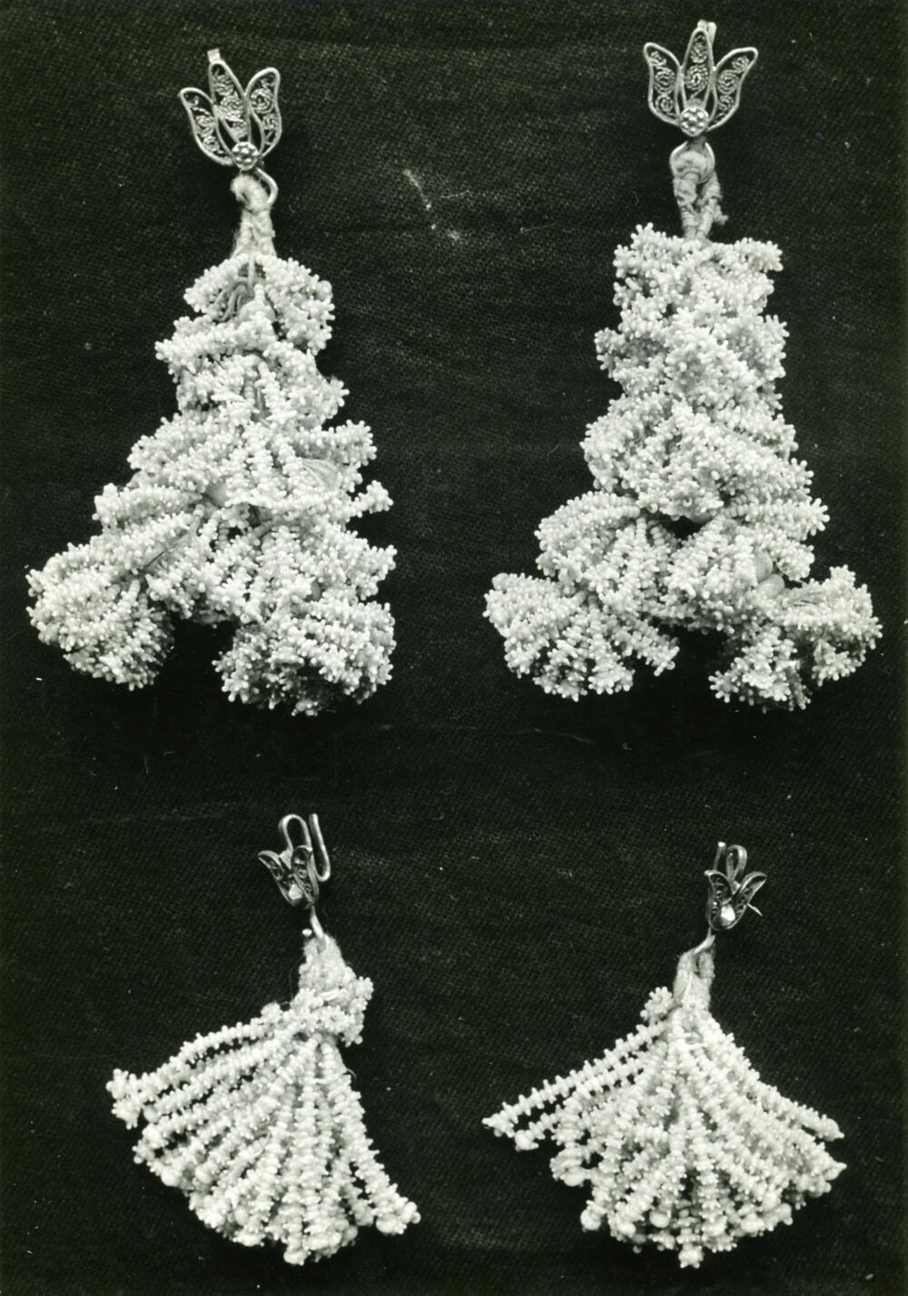 Bruidsakertjes, Marken, 1943