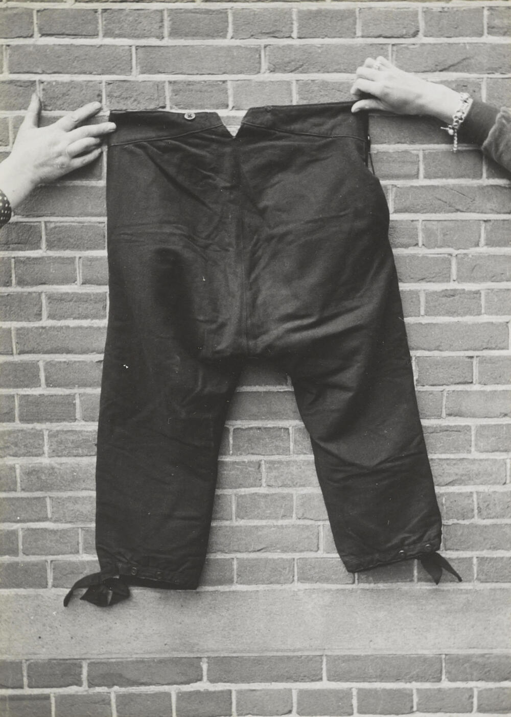 Kuitbroek uit Laren, 1952